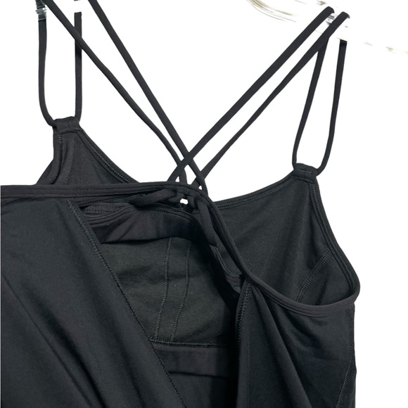 Lululemon Make A Move Tank in black size 4 - Picture 7 of 15